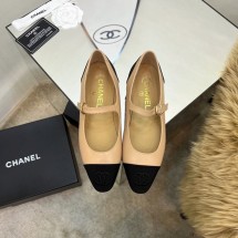 Chanel Shoes 17823-3 Shoes JK5341Zr53