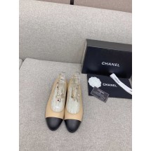 Chanel Shoes 17826-1 JK5345Gw67