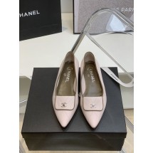 Chanel shoes CH00138 Heel Hight 1CM/8CM Shoes JK5498wn15