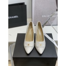 Chanel shoes CH00143 Heel Hight 8CM JK5493aM39