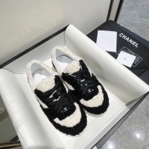 Chanel shoes CH00250 JK5386lu18