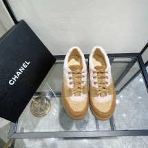 Chanel shoes CH00251 JK5385yC28