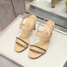 Chanel Shoes CH2616TZC-2 height 8CM JK370MB38