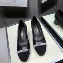 Chanel Shoes CH2617TZC-2 height 4CM Shoes JK367mm78