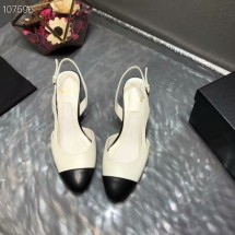 Chanel Shoes CH2649ALC-2 height 6CM JK474Mc61