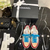 Chanel Shoes CH2714HS-4 JK174SS41