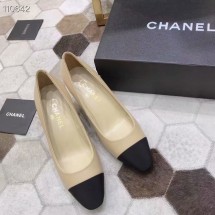 Chanel Shoes CH2719JX-6 Heel height 6CM JK140oK58