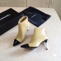 Chanel Shoes CH2726JX-2 Heel height 8CM JK118gN72