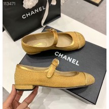 Chanel Shoes CH2749JSC-1 JK37NP24