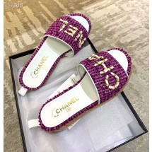 Chanel Shoes CH2771JS-5 JK5970Xp72