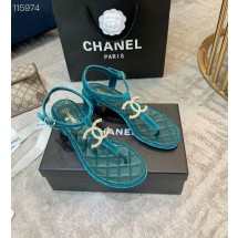 Chanel Shoes CH2791JS-3 Heel height 4CM JK5915uZ84