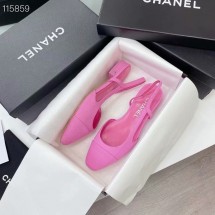 Chanel Shoes CH2801HT-4 JK5858aM39