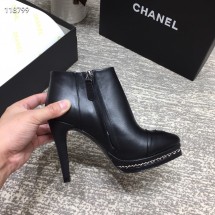 Chanel Shoes CH2881XS-1 Heel height 10CM JK5640MB38