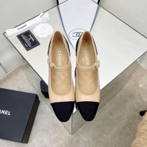 Chanel Shoes CHS00013 Heel 6.5CM Shoes JK5199iZ66