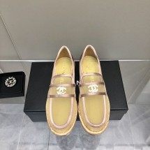 Chanel Shoes CHS00153 JK5060Yv36