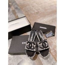 Chanel Shoes CHS00206 Heel 2CM JK5007pB23