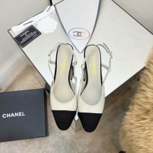 Chanel Shoes CHS00277 Heel 6.5CM Shoes JK4937CC86