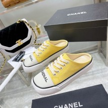 Chanel Shoes CHS00321 JK4893Yr55