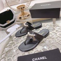 Chanel Shoes CHS00384 Heel 2CM Shoes JK4830MO84