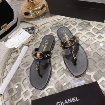 Chanel Shoes CHS00387 Heel 2CM JK4827FT35