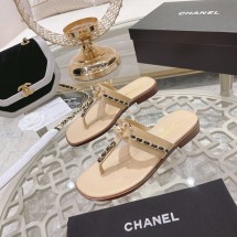 Chanel Shoes CHS00389 Heel 2CM JK4825zS17