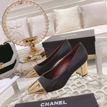 Chanel Shoes CHS00406 Heel 6.5CM JK4808bT70