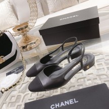 Chanel Shoes CHS00409 Heel 2CM JK4805CD62