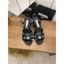 Chanel Shoes CHS00421 Heel 6.5CM JK4793Lo54