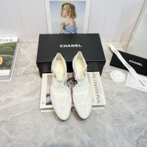 Chanel Shoes CHS00424 Heel 7.5CM JK4790Is79