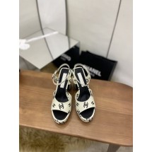 Chanel Shoes CHS00444 Heel 11CM Shoes JK4770Gh26