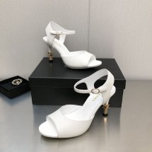 Chanel Shoes CHS00560 Heel 8CM JK4654Bw85