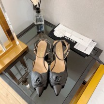 Chanel Shoes CHS00645 Heel 5CM JK4563Yf79