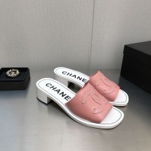 Chanel Shoes CHS00686 Heel 4.5CM JK4522DS71