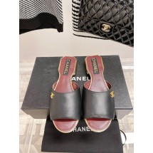 Chanel slipper 52200-1 JK5271lk46