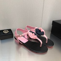 Chanel slipper 65120-3 JK5234qB82