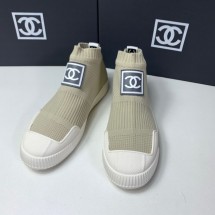 Chanel sneakers 34200-3 JK5258Yr55