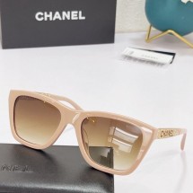 Chanel Sunglasses Top Quality CHS00255 JK3059sY95