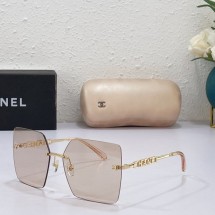 Chanel Sunglasses Top Quality CHS00294 JK3020Oq54