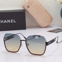 Chanel Sunglasses Top Quality CHS00317 Sunglasses JK2997rf34