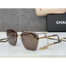 Chanel Sunglasses Top Quality CHS00407 JK2907Qu69