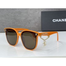 Chanel Sunglasses Top Quality CHS00429 Sunglasses JK2885DI37