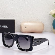 Chanel Sunglasses Top Quality CHS00434 Sunglasses JK2880Rc99