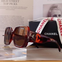 Chanel Sunglasses Top Quality CHS00471 Sunglasses JK2843nE34