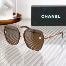 Chanel Sunglasses Top Quality CHS00601 Sunglasses JK2713Zw99