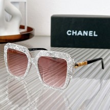 Chanel Sunglasses Top Quality CHS00604 JK2710Yv36