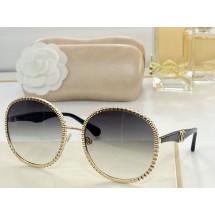 Chanel Sunglasses Top Quality CHS00642 JK2672uT54