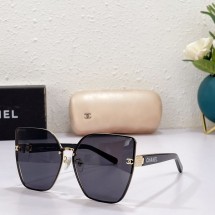 Chanel Sunglasses Top Quality CHS00694 Sunglasses JK2620tg76