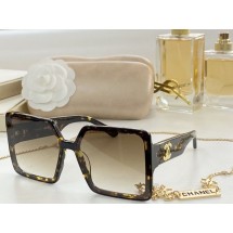 Chanel Sunglasses Top Quality CHS00712 JK2602JD63