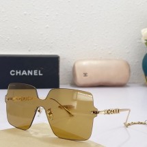 Chanel Sunglasses Top Quality CHS00727 Sunglasses JK2587CC86