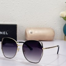 Chanel Sunglasses Top Quality CHS00728 Sunglasses JK2586hT91